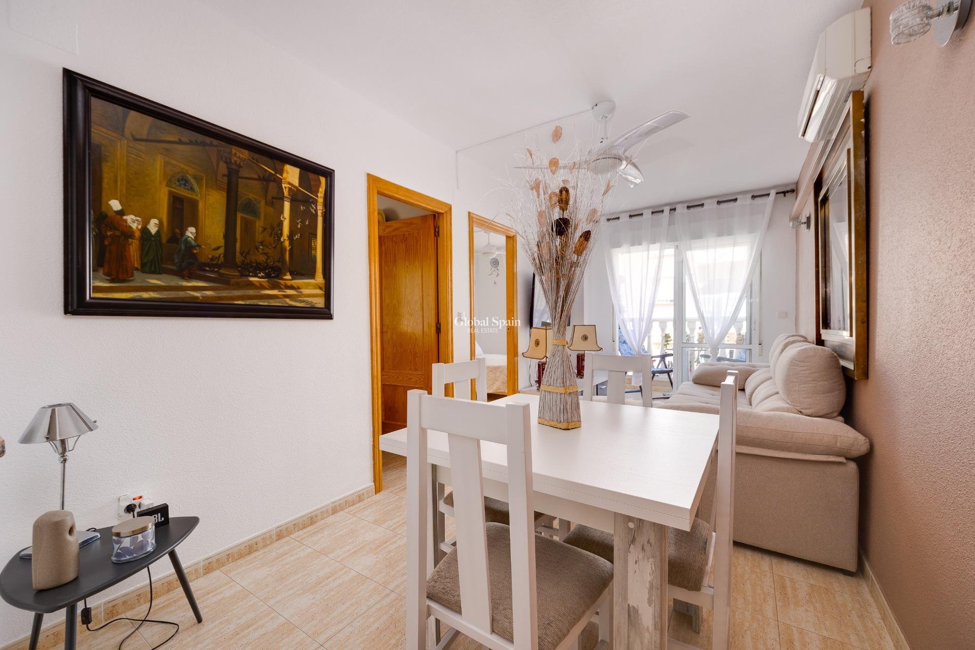 Resale - APARTMENT -
TORREVIEJA - Estacion de autobuses