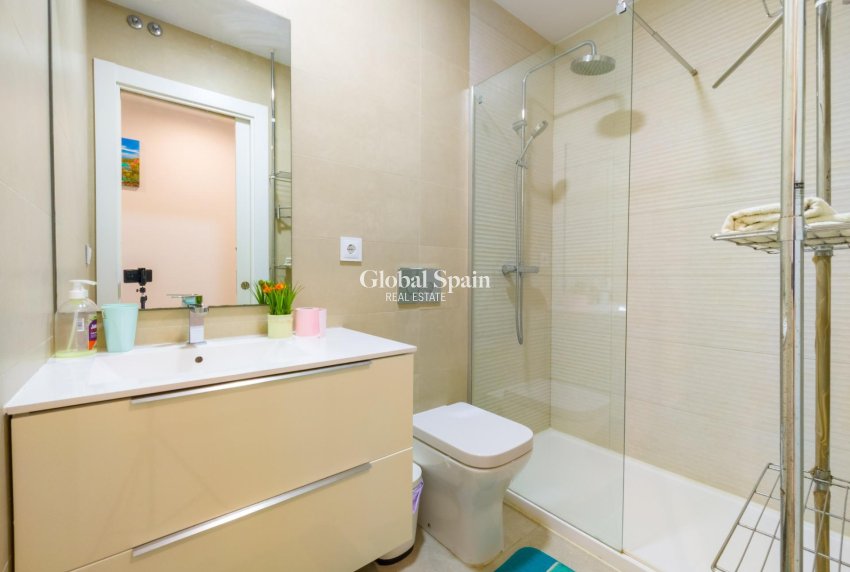 Resale - APARTMENT -
TORREVIEJA - Estacion de autobuses