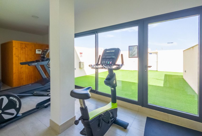 Resale - APARTMENT -
TORREVIEJA - Estacion de autobuses