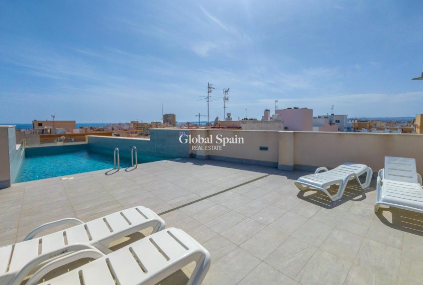 Resale - APARTMENT -
TORREVIEJA - Estacion de autobuses