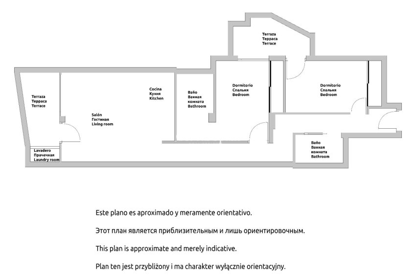 Resale - APARTMENT -
TORREVIEJA - Estacion de autobuses