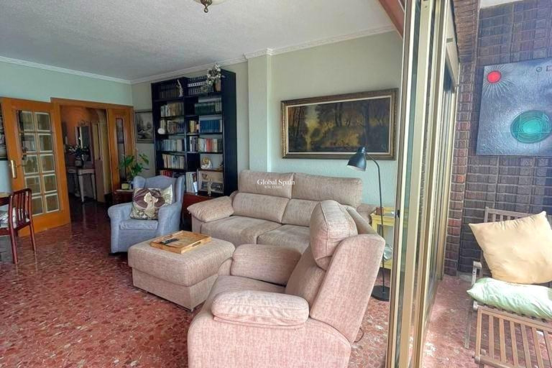 Resale - APARTMENT -
TORREVIEJA - Estacion de autobuses