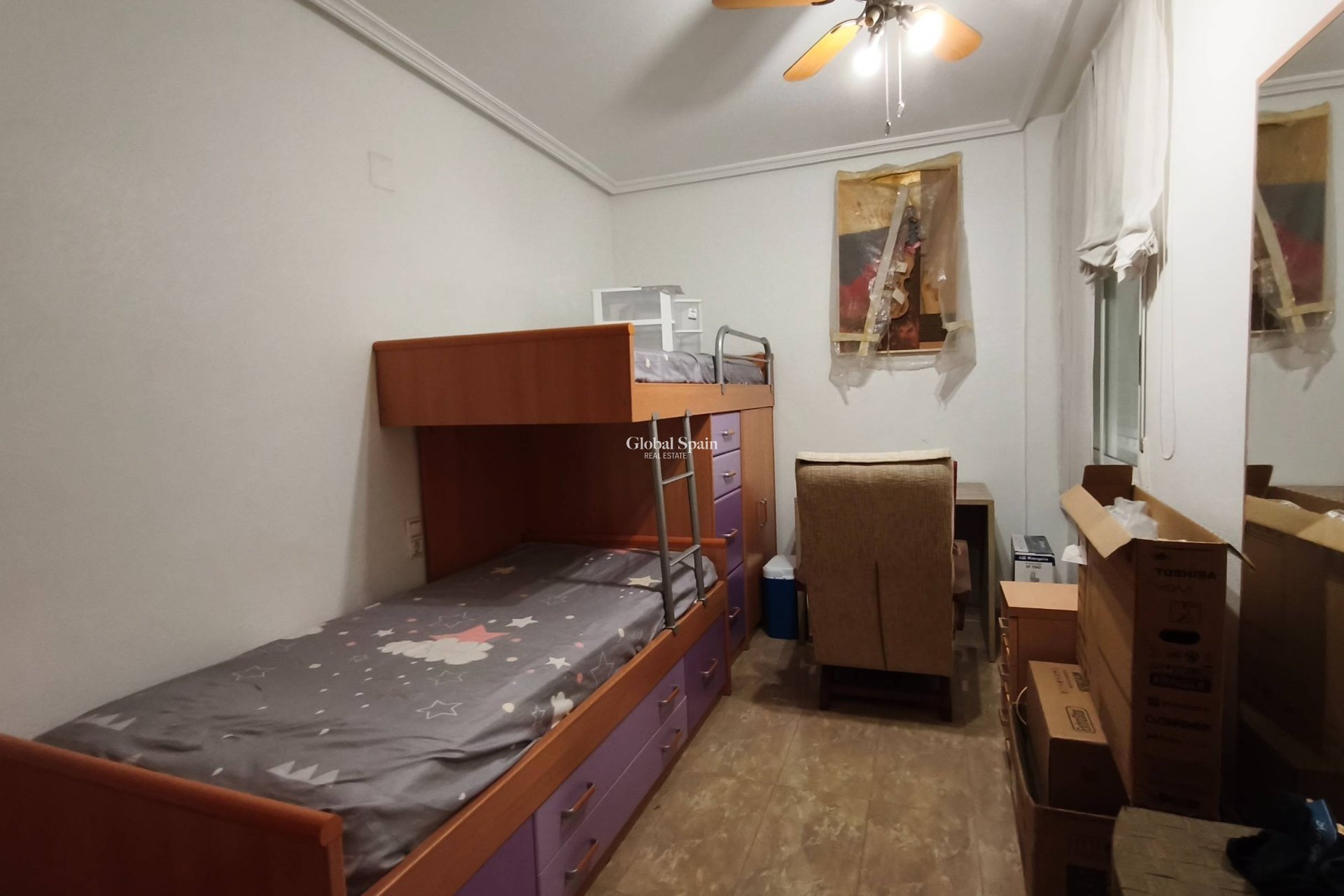 Resale - APARTMENT -
TORREVIEJA - Estacion de autobuses