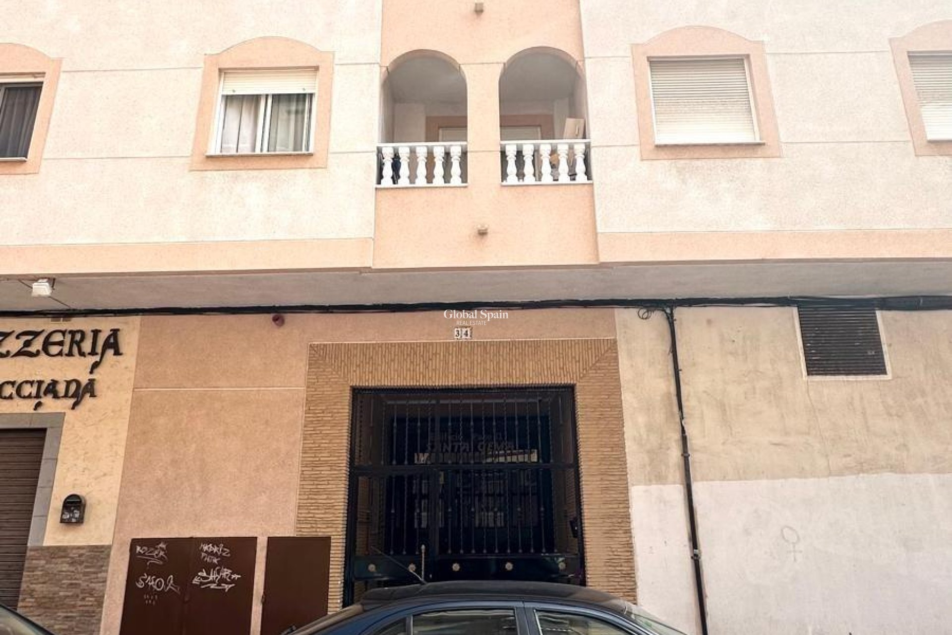 Resale - APARTMENT -
TORREVIEJA - Estacion de autobuses