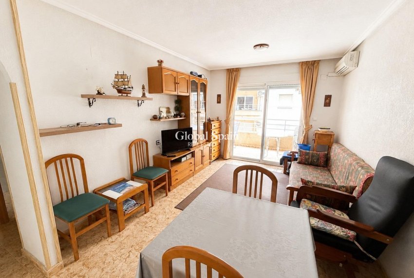 Resale - APARTMENT -
TORREVIEJA - Estacion de autobuses