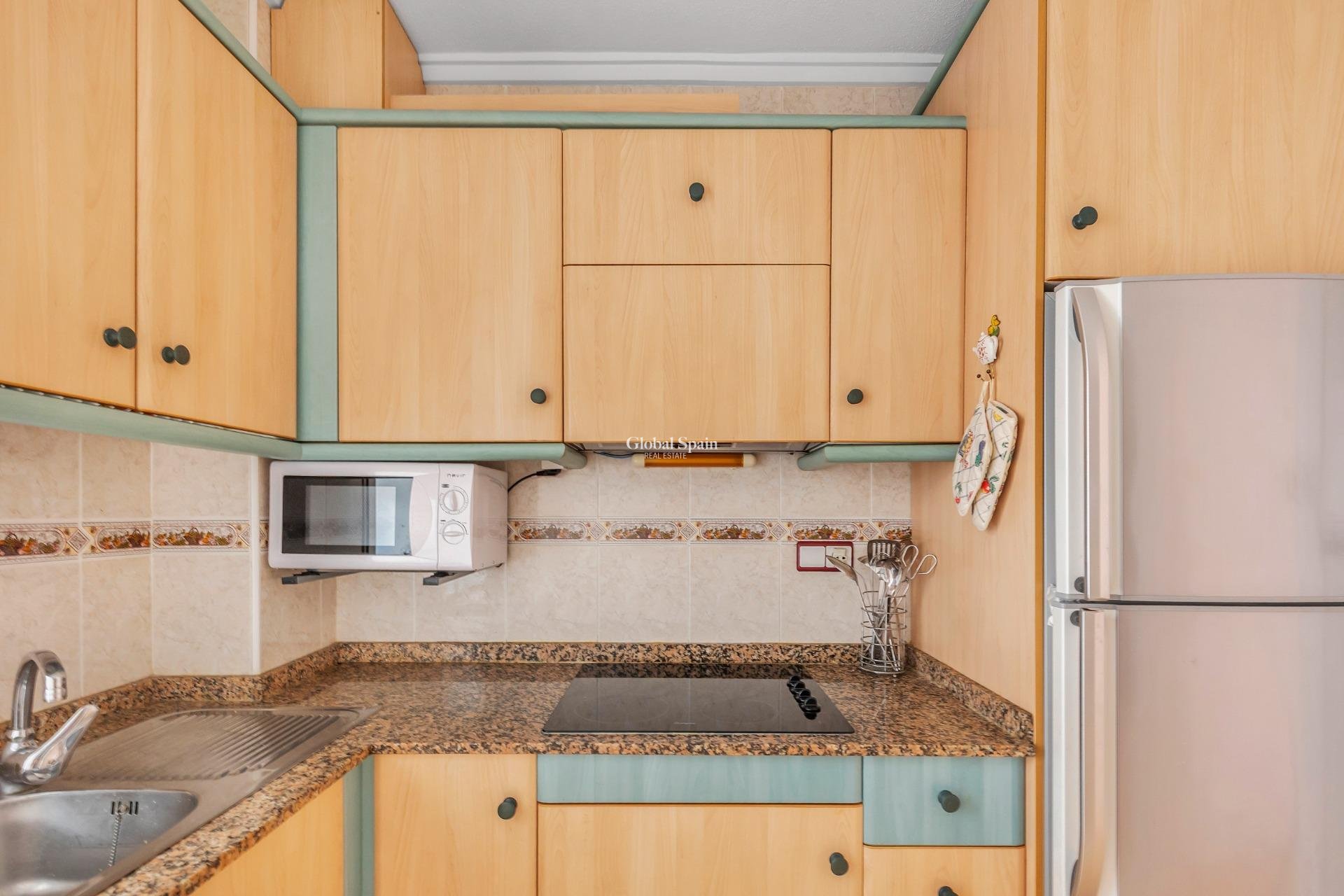 Resale - APARTMENT -
TORREVIEJA - Estacion de autobuses