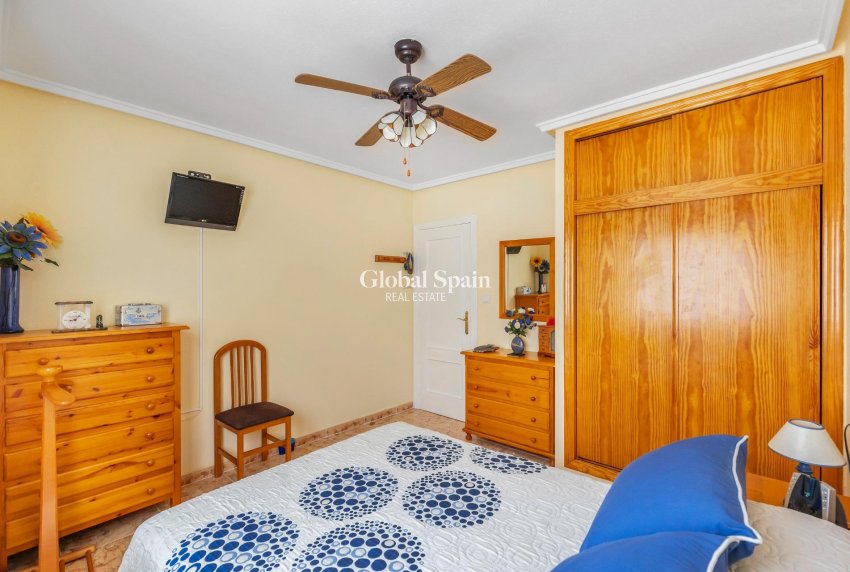 Resale - APARTMENT -
TORREVIEJA - Estacion de autobuses