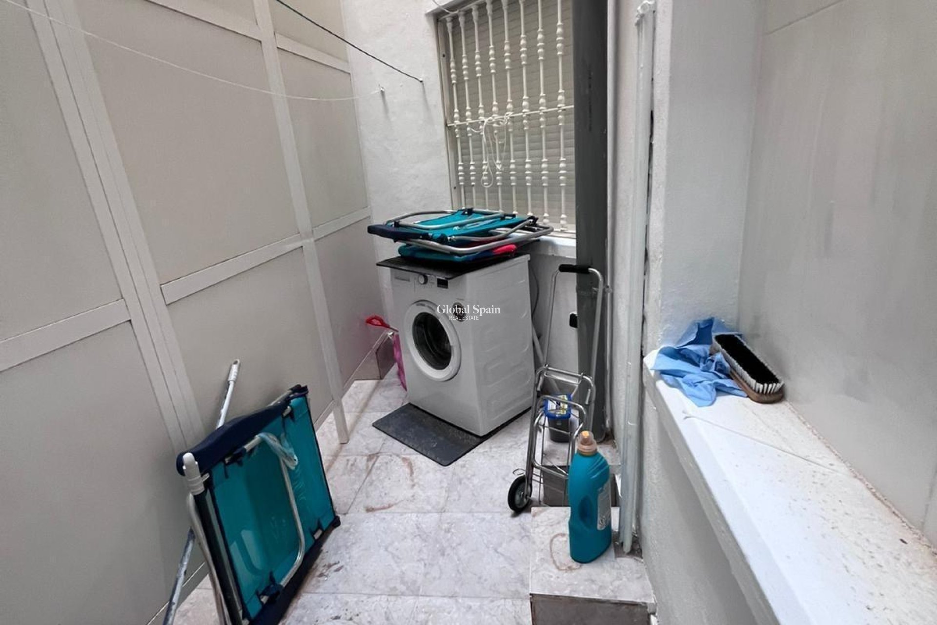 Resale - APARTMENT -
TORREVIEJA - Estacion de autobuses