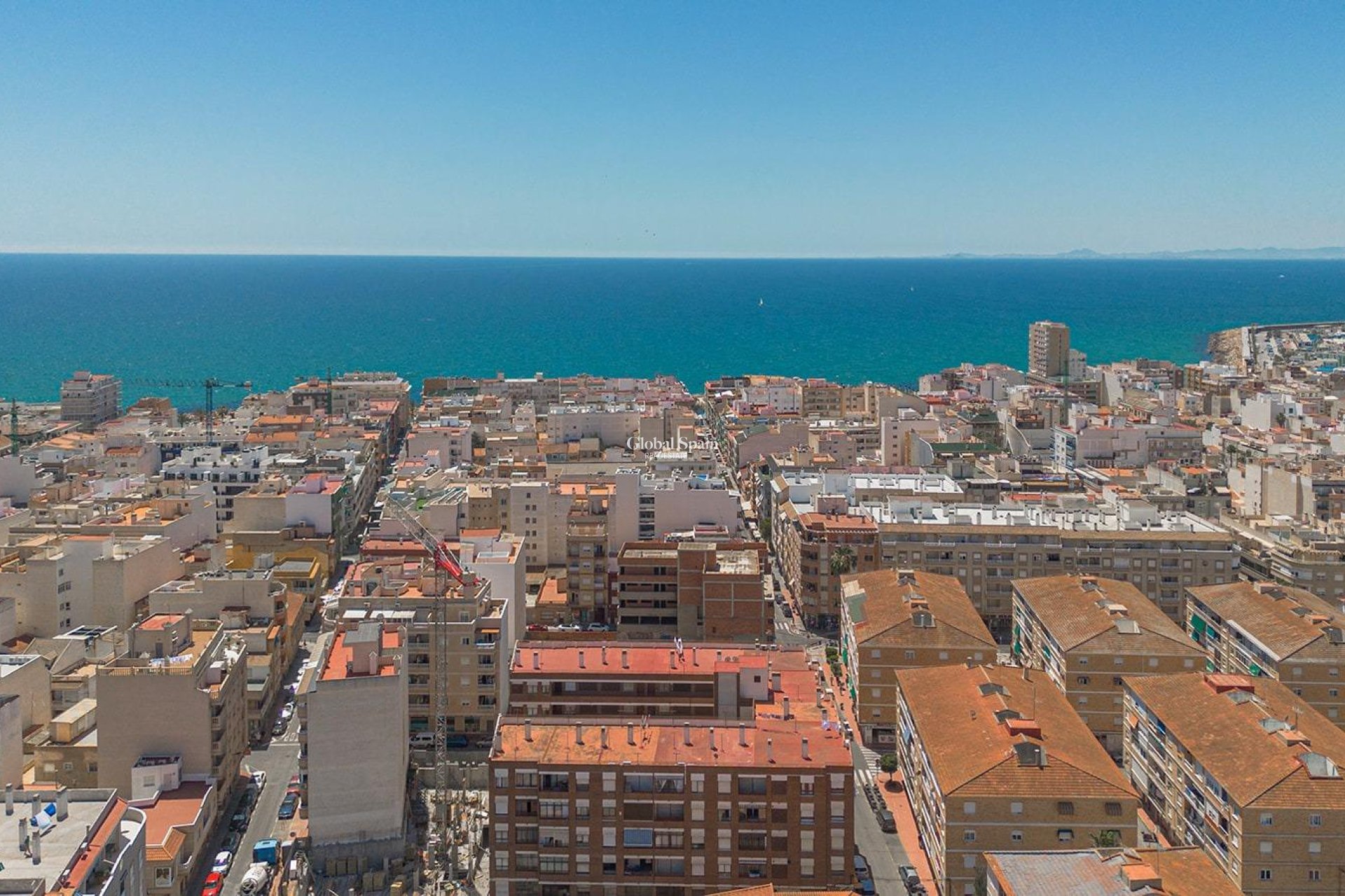 Resale - APARTMENT -
TORREVIEJA - Estacion de autobuses