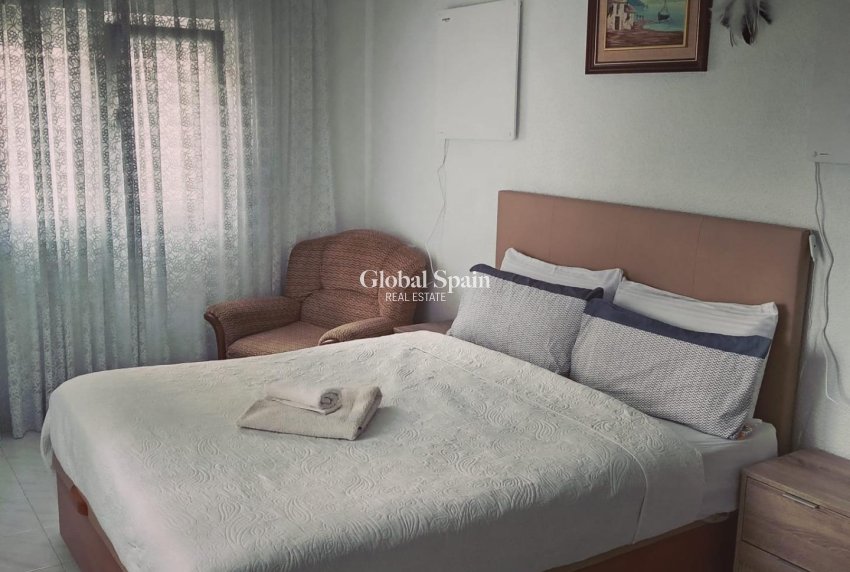 Resale - APARTMENT -
TORREVIEJA - Estacion de autobuses