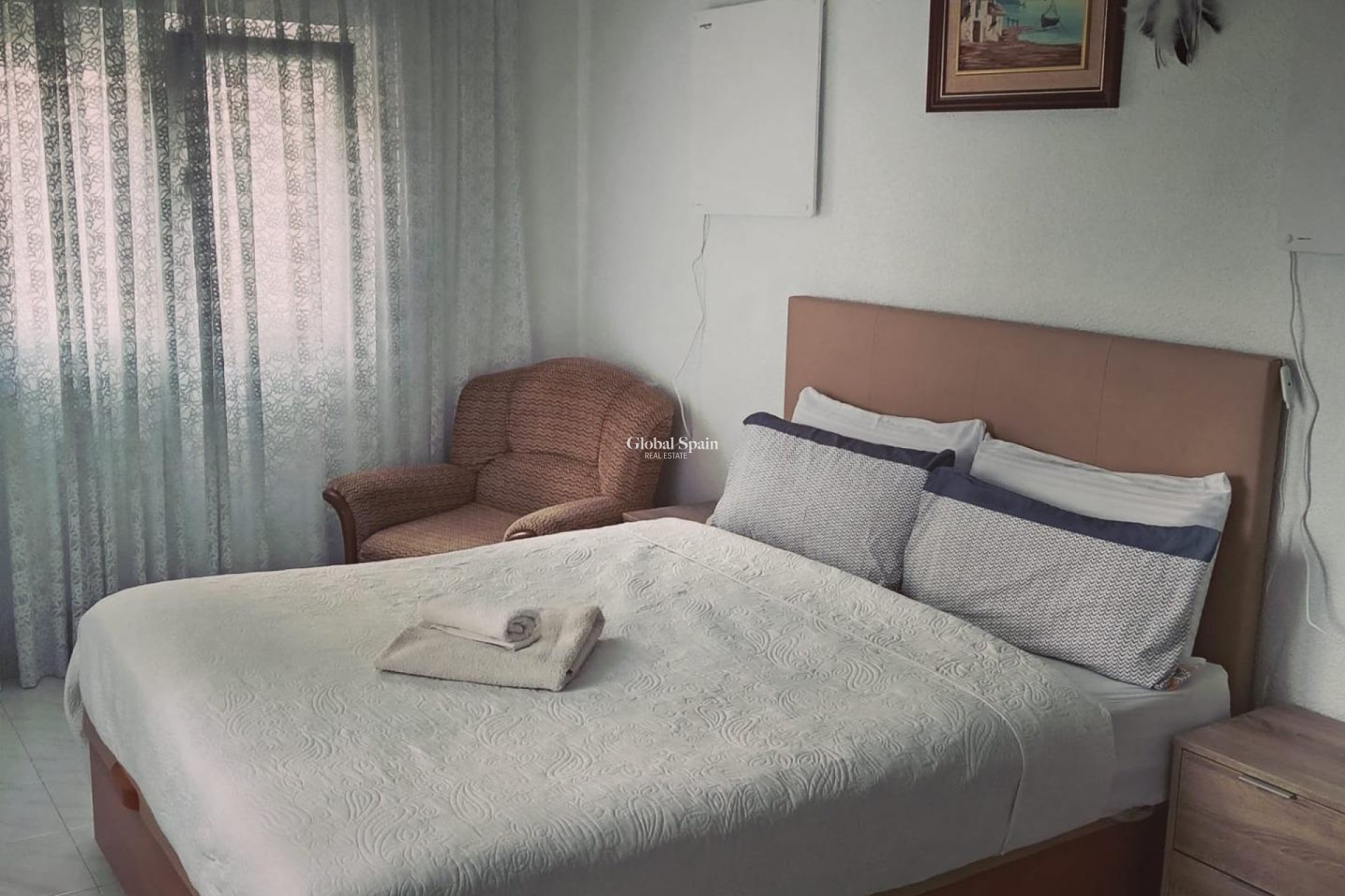 Resale - APARTMENT -
TORREVIEJA - Estacion de autobuses