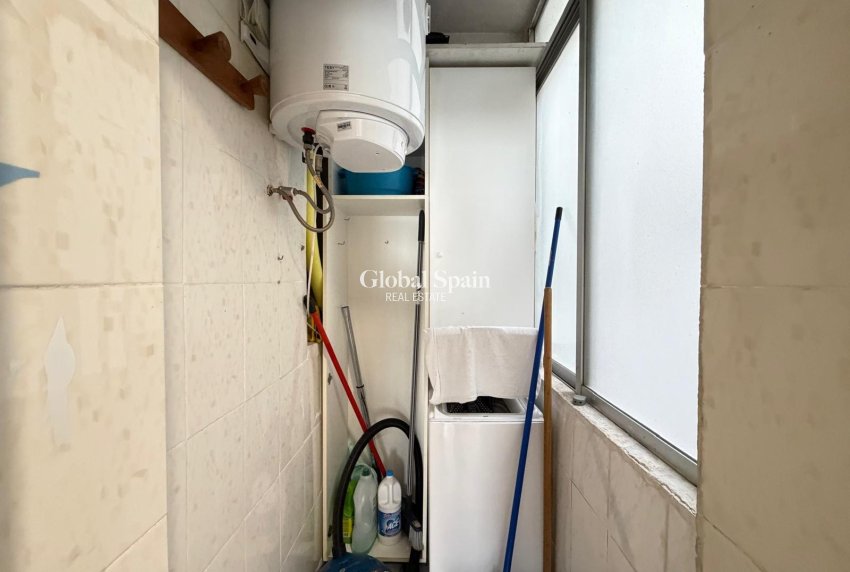Resale - APARTMENT -
TORREVIEJA - Estacion de autobuses