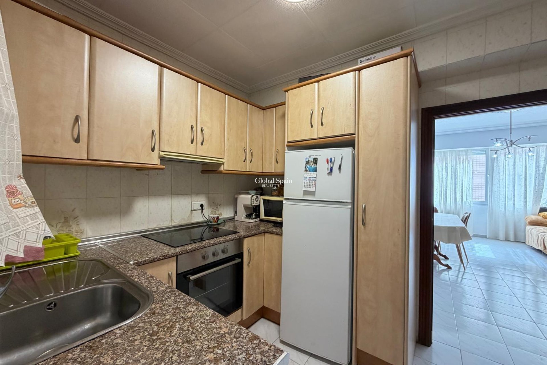 Resale - APARTMENT -
TORREVIEJA - Estacion de autobuses
