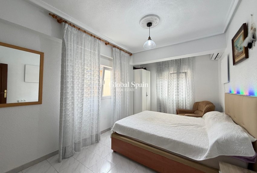Resale - APARTMENT -
TORREVIEJA - Estacion de autobuses