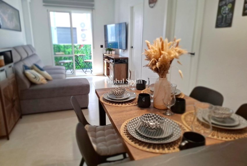 Resale - APARTMENT -
TORREVIEJA - Estacion de autobuses