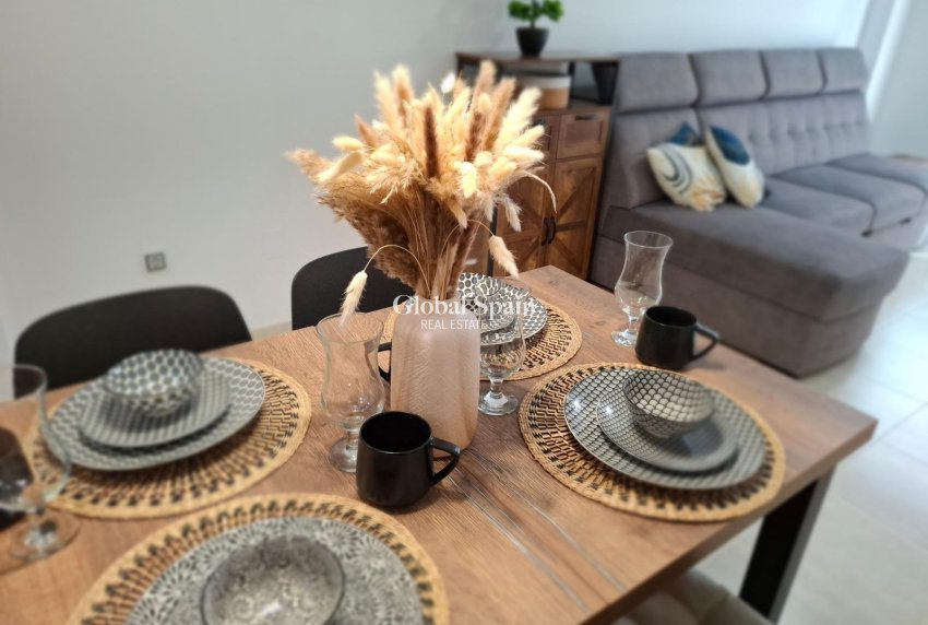 Resale - APARTMENT -
TORREVIEJA - Estacion de autobuses