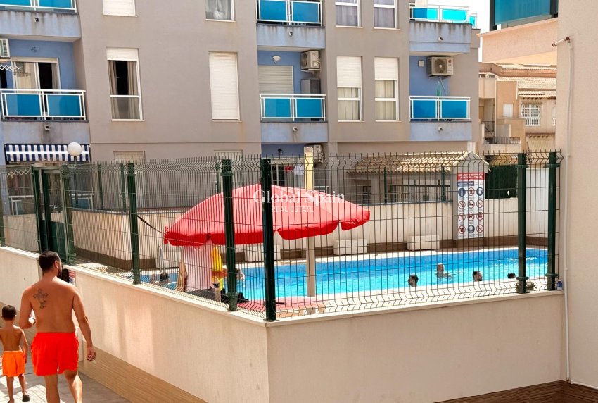 Resale - APARTMENT -
TORREVIEJA - Estacion de autobuses