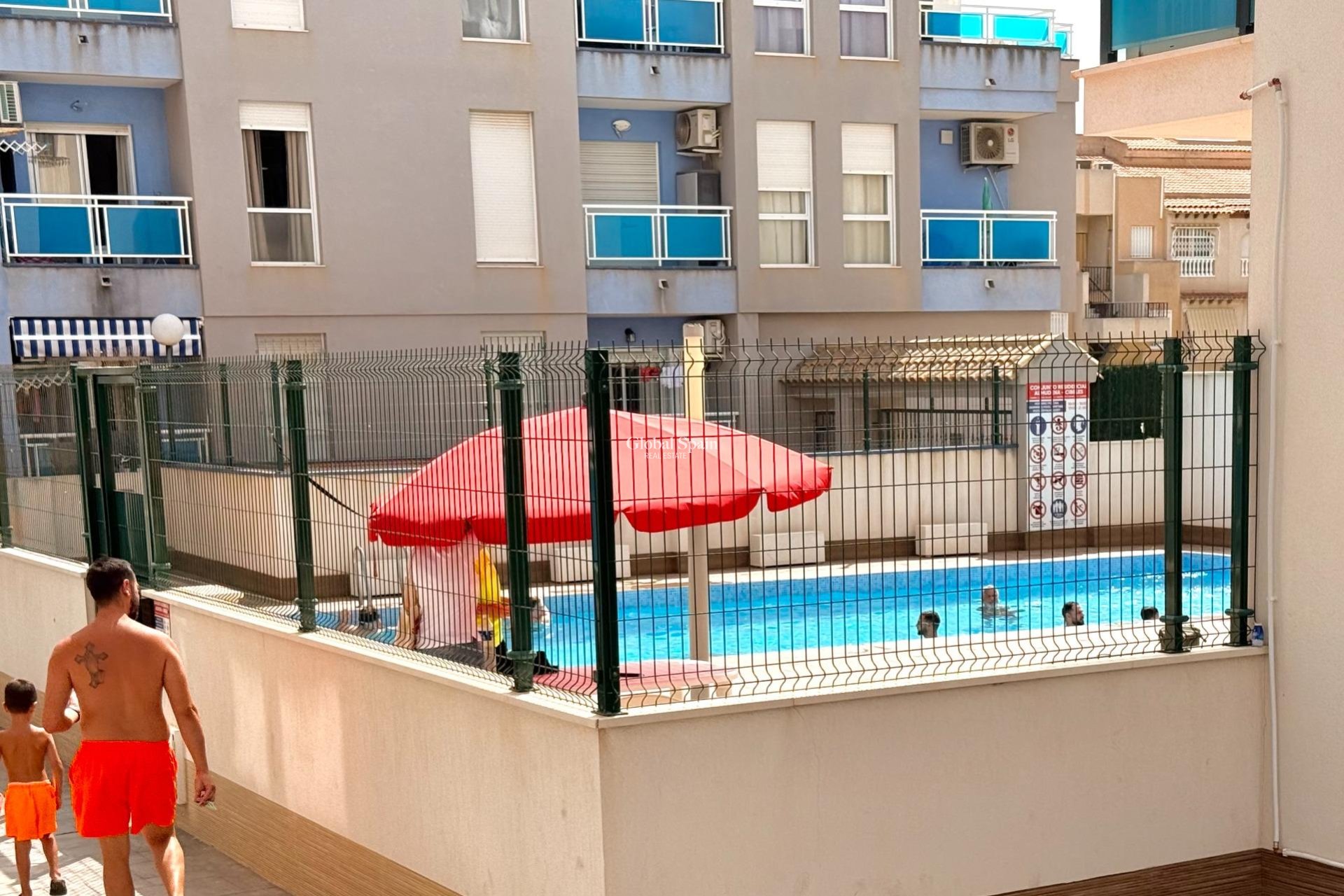 Resale - APARTMENT -
TORREVIEJA - Estacion de autobuses