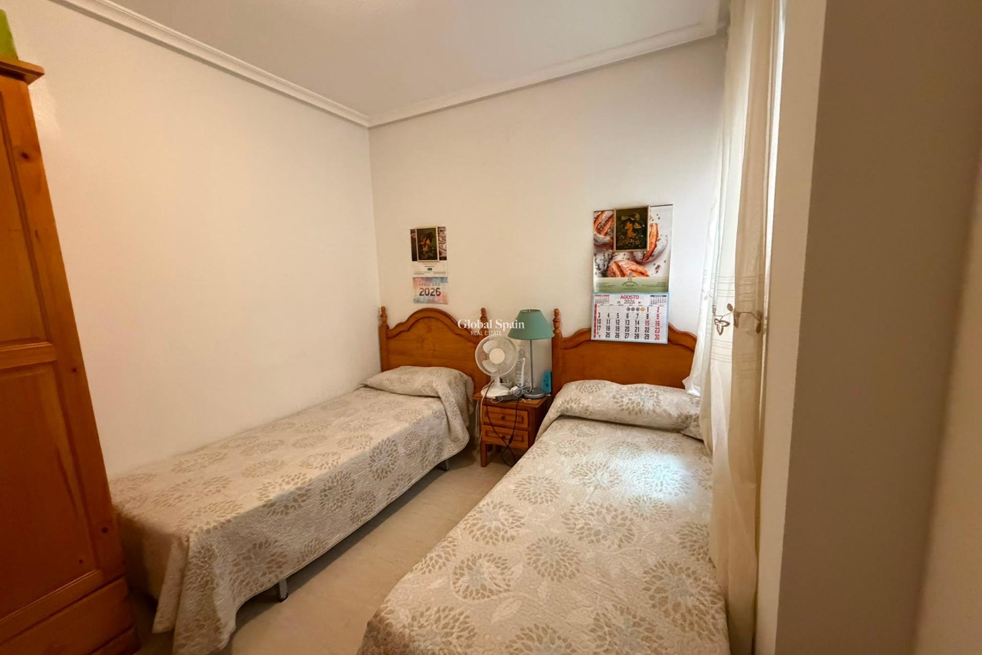 Resale - APARTMENT -
TORREVIEJA - Estacion de autobuses