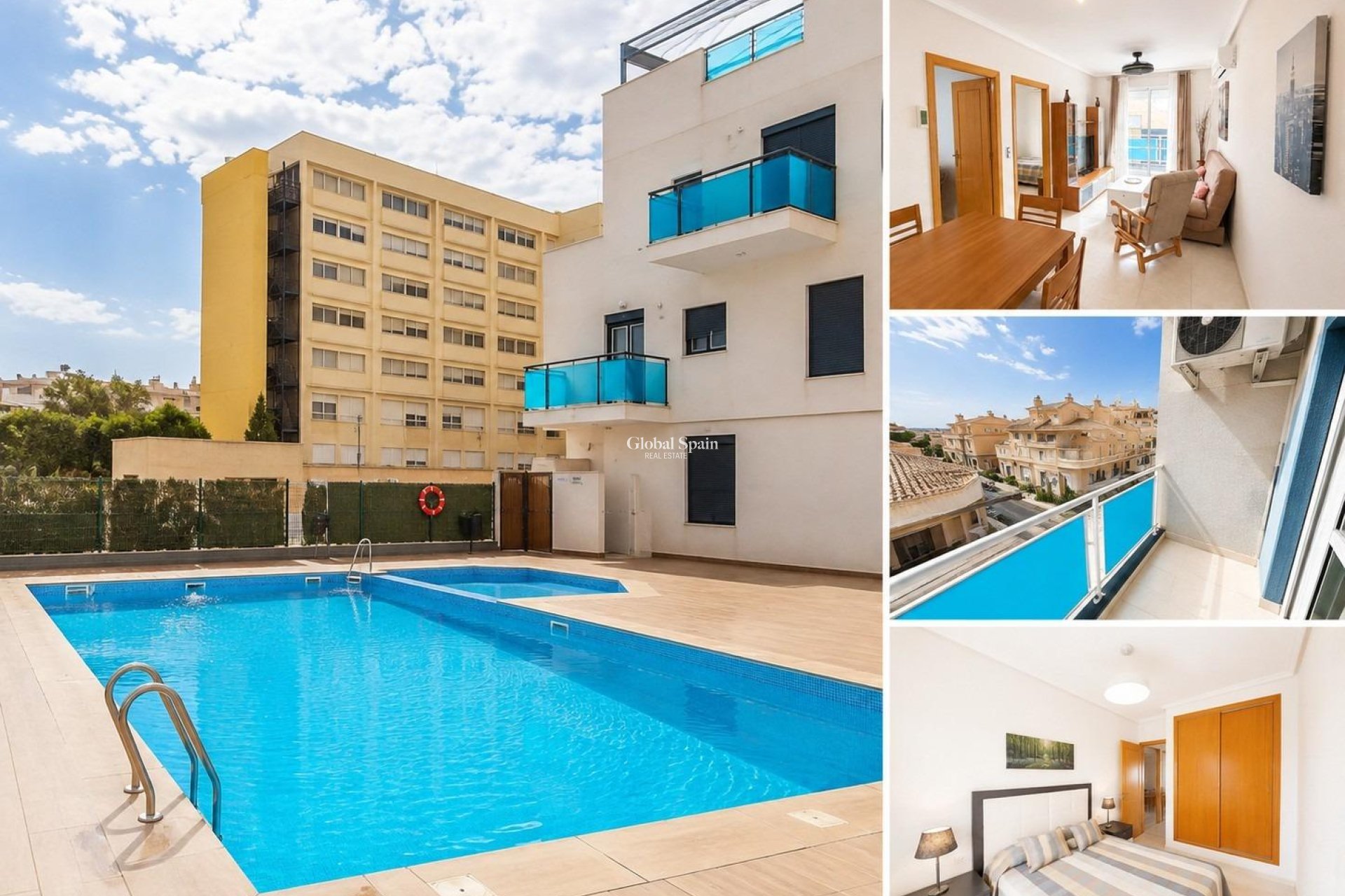 Resale - APARTMENT -
TORREVIEJA - Estacion de autobuses