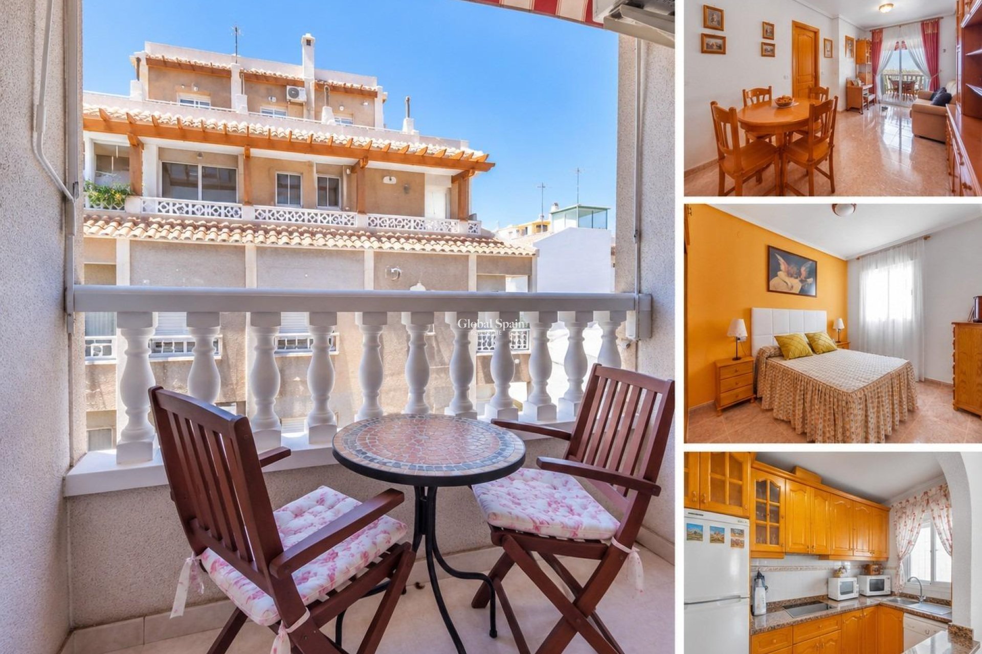 Resale - APARTMENT -
TORREVIEJA - Estacion de autobuses