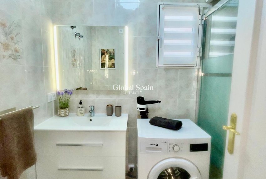 Resale - APARTMENT -
TORREVIEJA - Estacion de autobuses