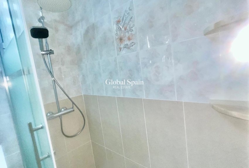 Resale - APARTMENT -
TORREVIEJA - Estacion de autobuses