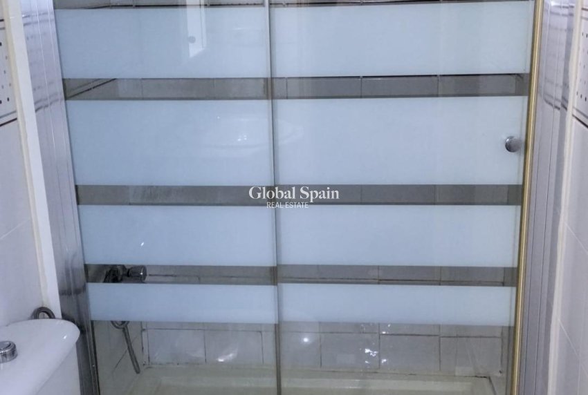 Resale - APARTMENT -
TORREVIEJA - Gaspar Perrelló