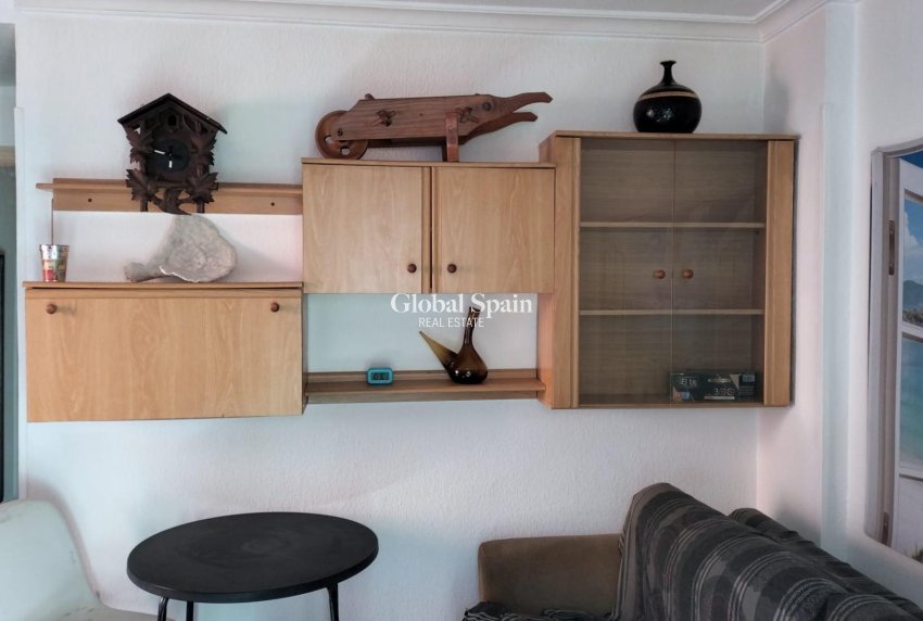 Resale - APARTMENT -
TORREVIEJA - Gaspar Perrelló