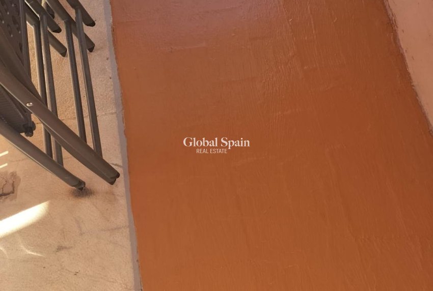 Resale - APARTMENT -
TORREVIEJA - Gaspar Perrelló