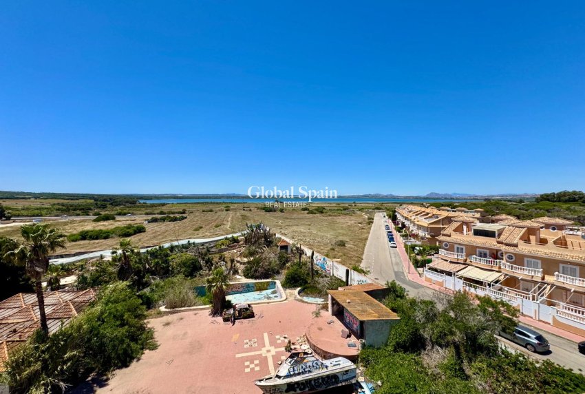 Resale - APARTMENT -
TORREVIEJA - Gaspar Perrelló