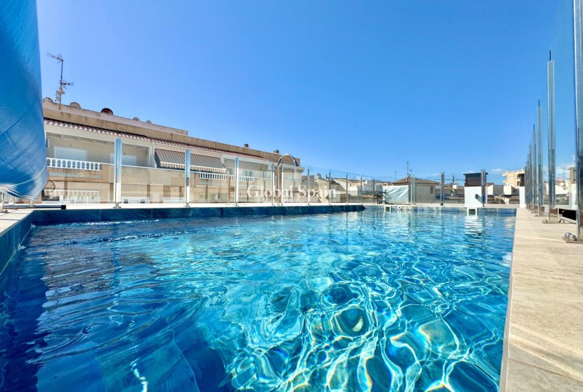 Resale - APARTMENT -
TORREVIEJA - Habaneras