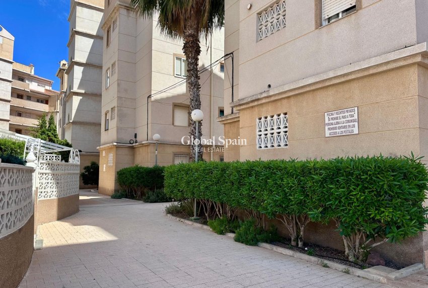 Resale - APARTMENT -
TORREVIEJA - Habaneras