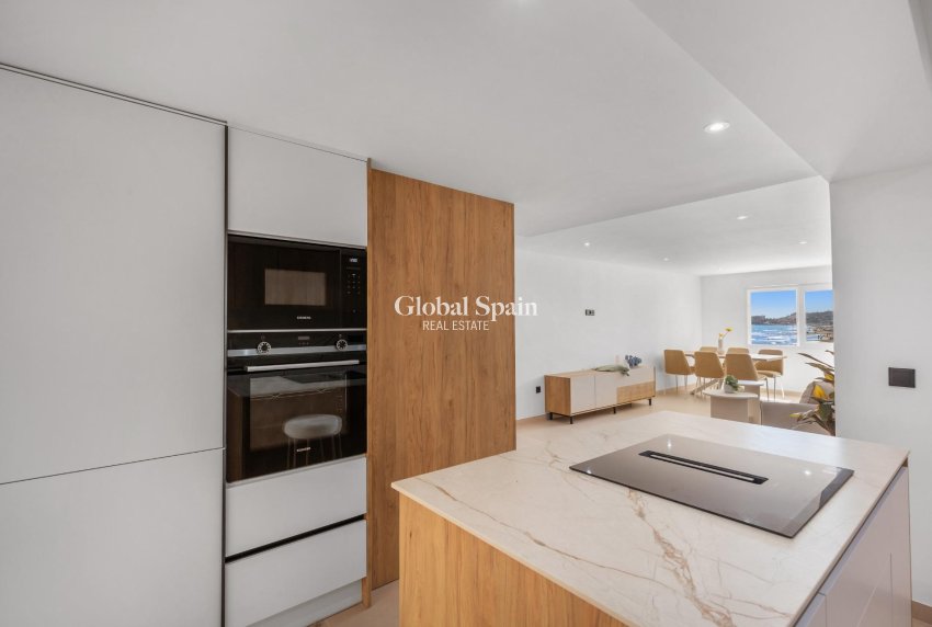 Resale - APARTMENT -
TORREVIEJA - La Mata pueblo