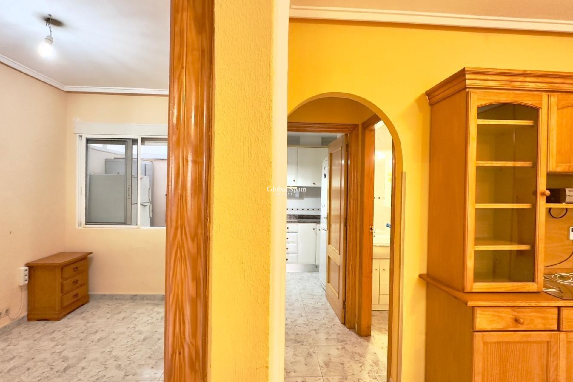Resale - APARTMENT -
TORREVIEJA - La Mata pueblo