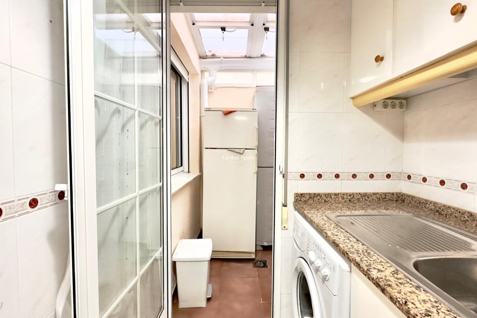 Resale - APARTMENT -
TORREVIEJA - La Mata pueblo