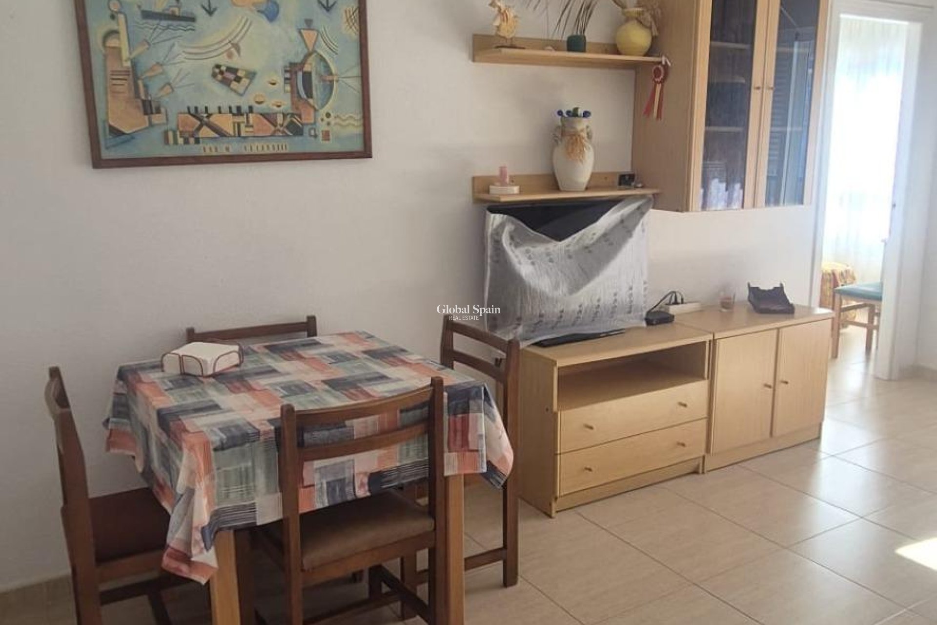 Resale - APARTMENT -
TORREVIEJA - La Mata pueblo