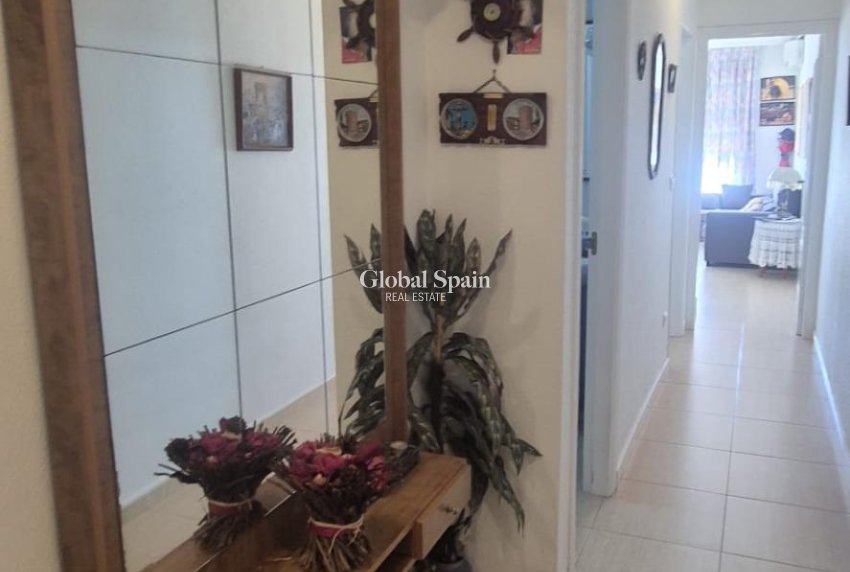 Resale - APARTMENT -
TORREVIEJA - La Mata pueblo