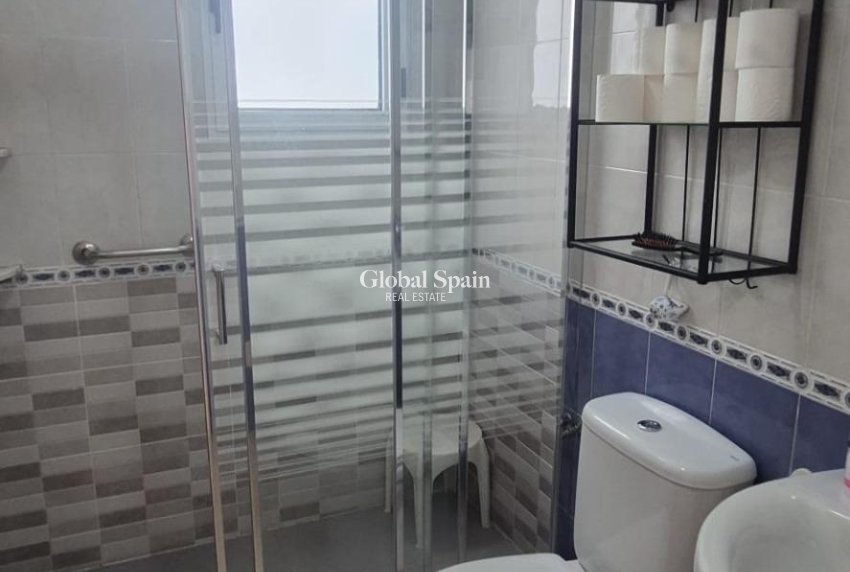 Resale - APARTMENT -
TORREVIEJA - La Mata pueblo