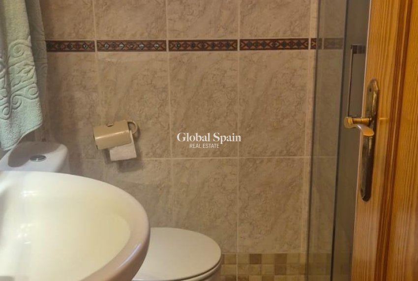 Resale - APARTMENT -
TORREVIEJA - La Mata pueblo