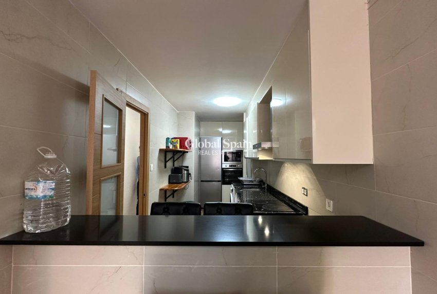 Resale - APARTMENT -
TORREVIEJA - La Mata pueblo