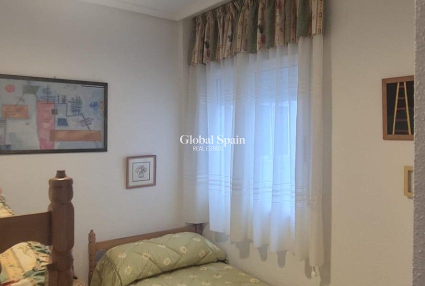 Resale - APARTMENT -
TORREVIEJA - La Mata pueblo