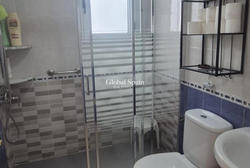 Resale - APARTMENT -
TORREVIEJA - La Mata pueblo