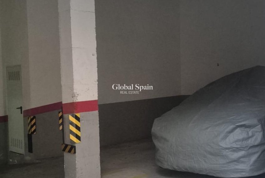 Resale - APARTMENT -
TORREVIEJA - La Mata pueblo