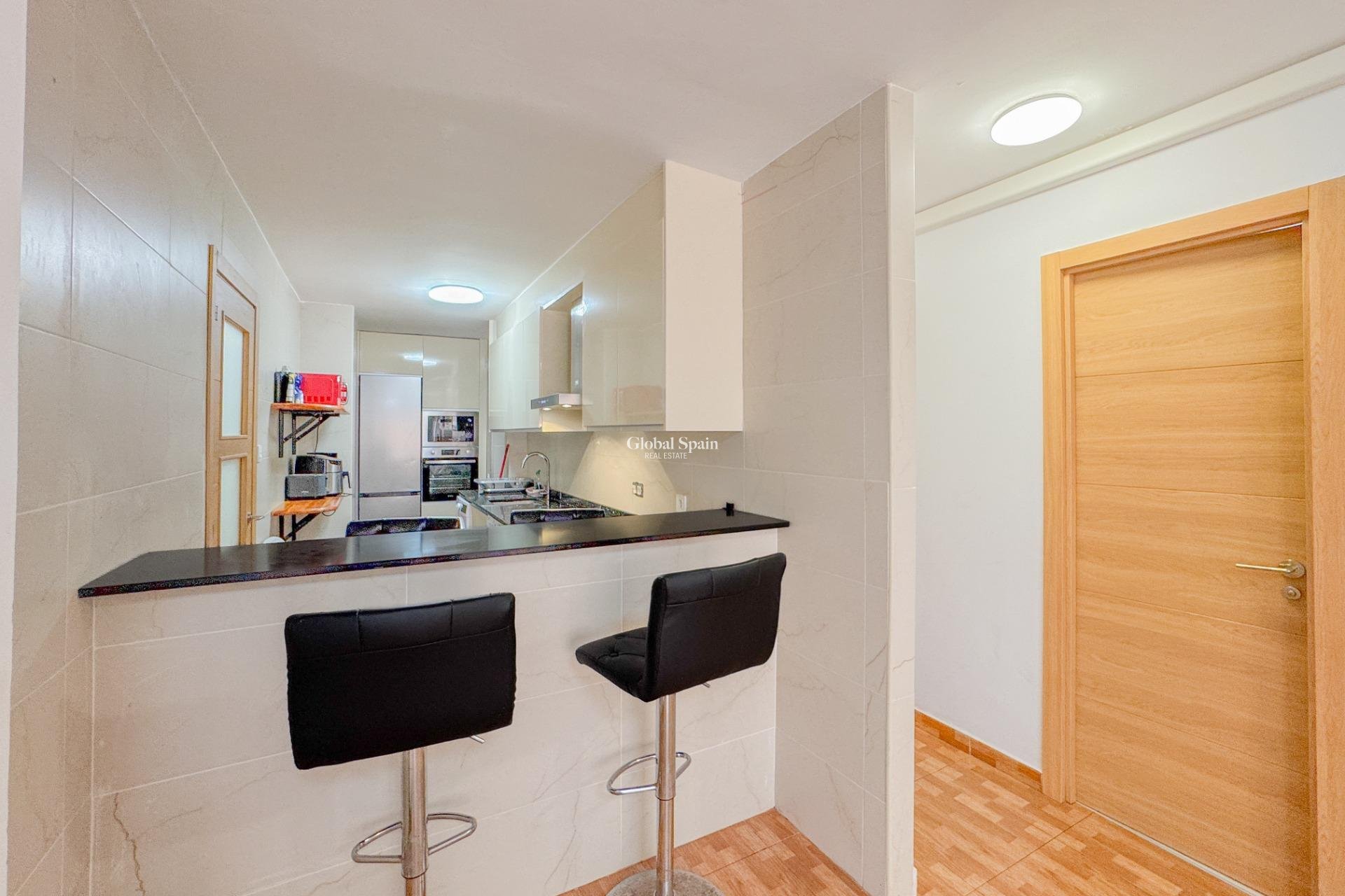 Resale - APARTMENT -
TORREVIEJA - La Mata pueblo