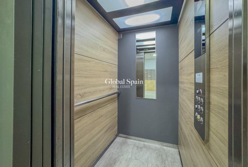 Resale - APARTMENT -
TORREVIEJA - La Mata pueblo