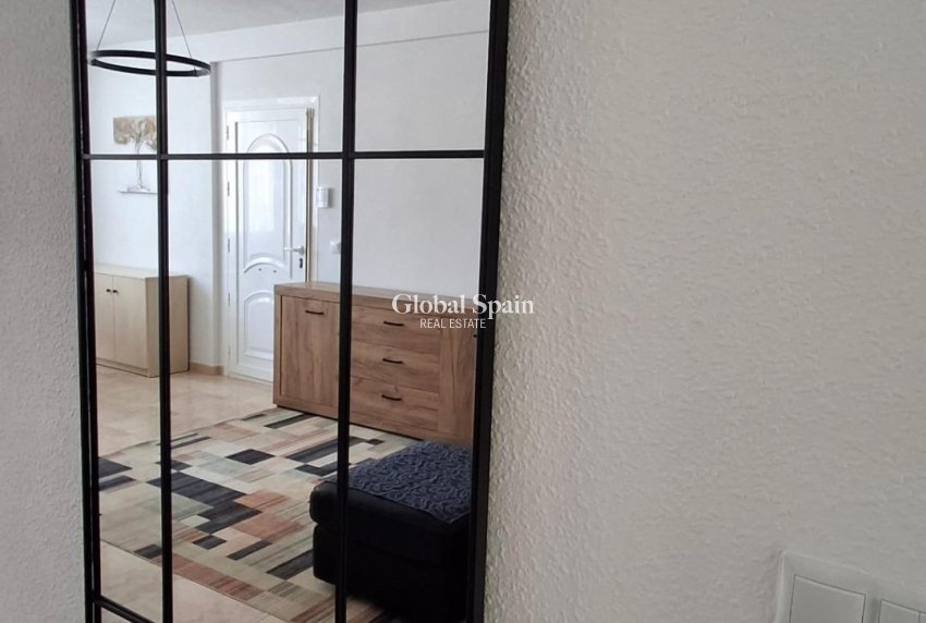 Resale - APARTMENT -
TORREVIEJA - La Mata pueblo