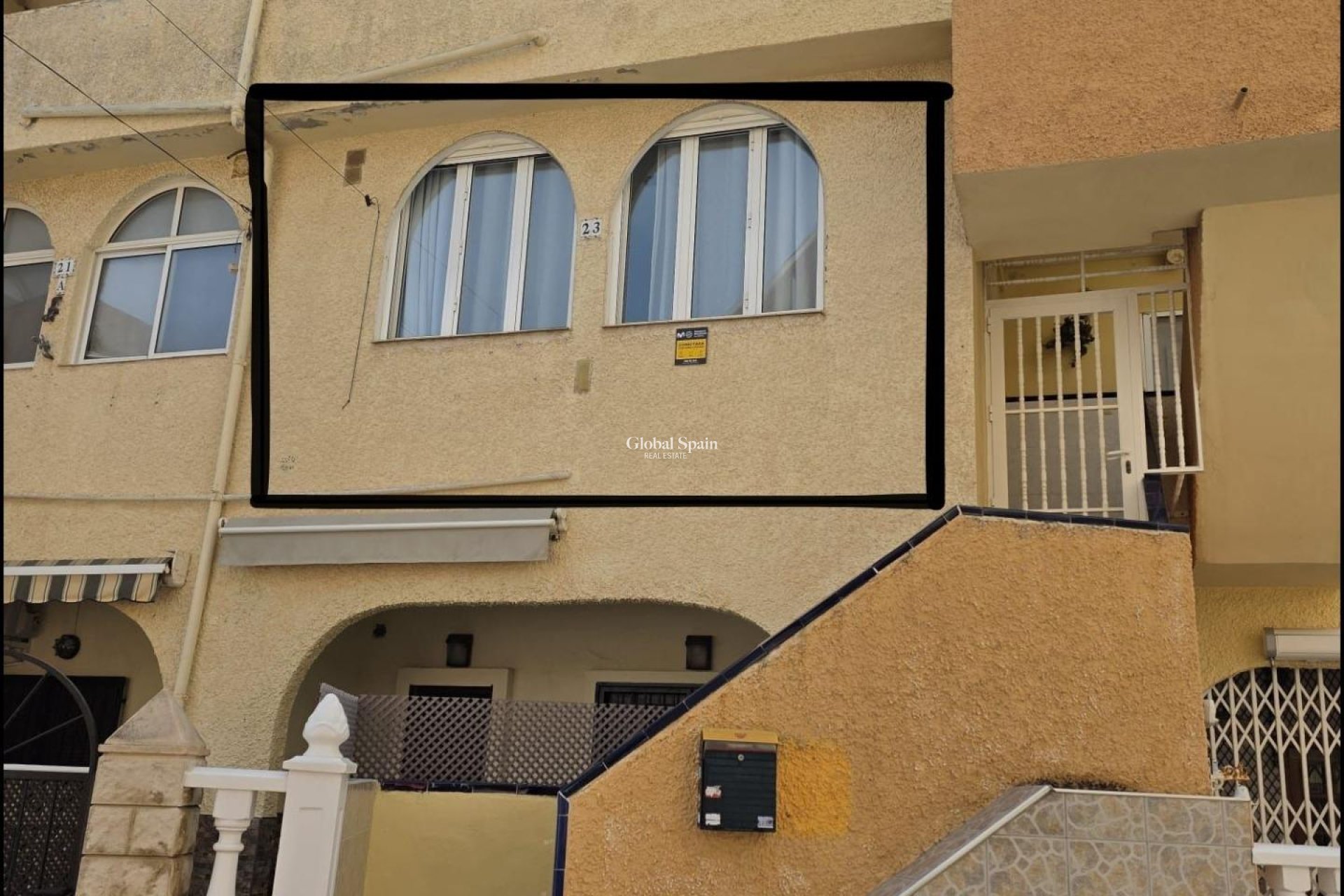 Resale - APARTMENT -
TORREVIEJA - La Mata pueblo