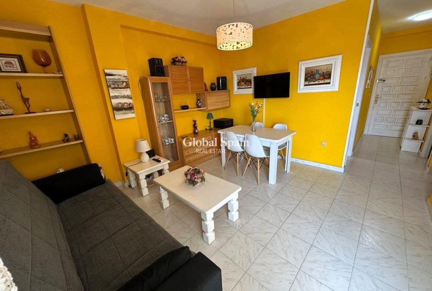 Resale - APARTMENT -
TORREVIEJA - La Mata pueblo