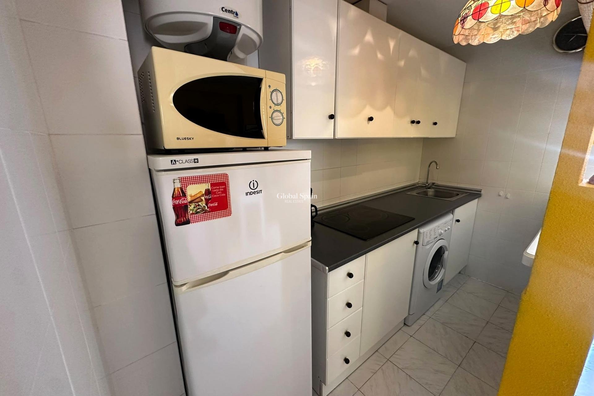 Resale - APARTMENT -
TORREVIEJA - La Mata pueblo